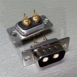 2W2 D-SUB Coaxial Connectors (RF) Female & Male